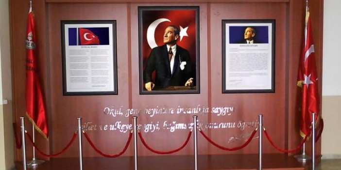 Danıştay'dan "Atatürk köşesi" kararı