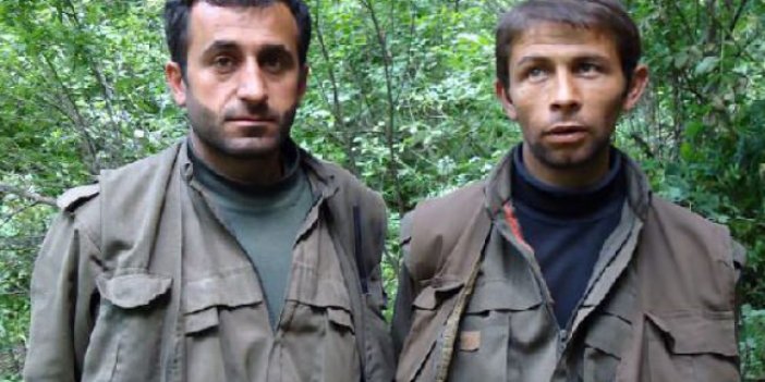 Binbaşıyı şehit ettiren PKK'lı yönetici yakalandı