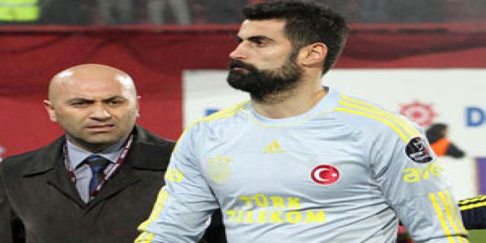 Trabzonspor Volkan için devrede