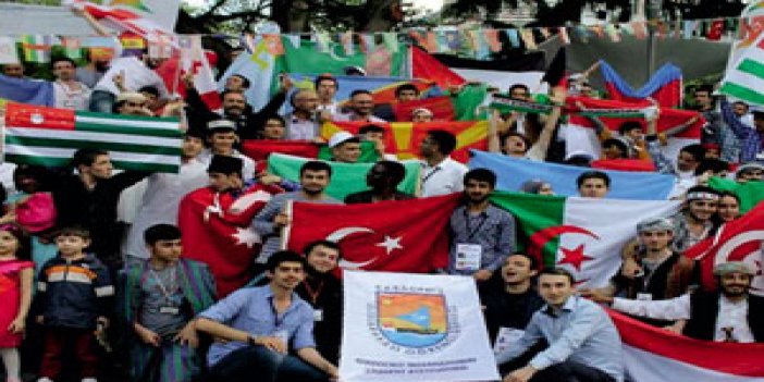 Uluslararası Öğrenciler Akademisi Trabzon’da