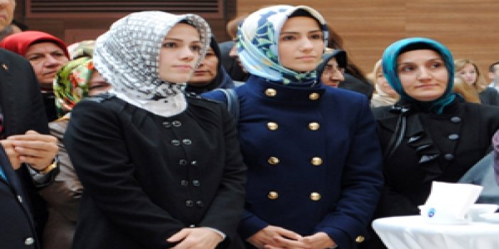 Erdoğan’ın kızları Özgecan’ın evinde