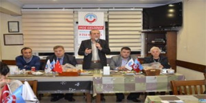 İstanbul'da Trabzon buluşması