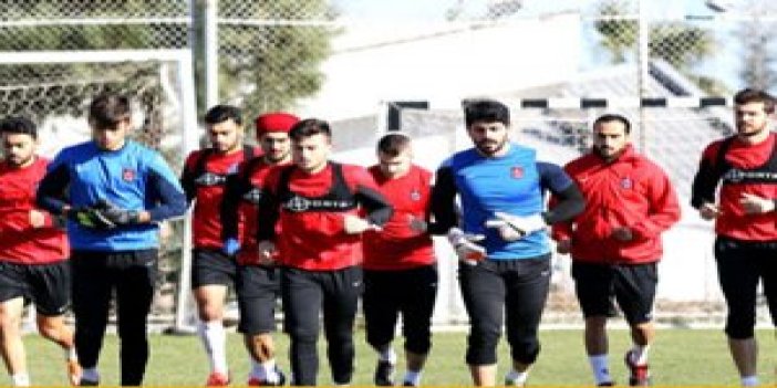 Trabzonspor Paşa’ya hazır