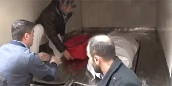 Sultanbeyli'de soba faciası: 2 ölü