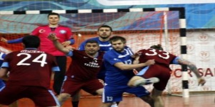 Trabzonspor rakibine acımadı