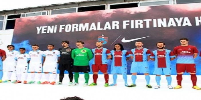 Trabzonspor’da forma krizi
