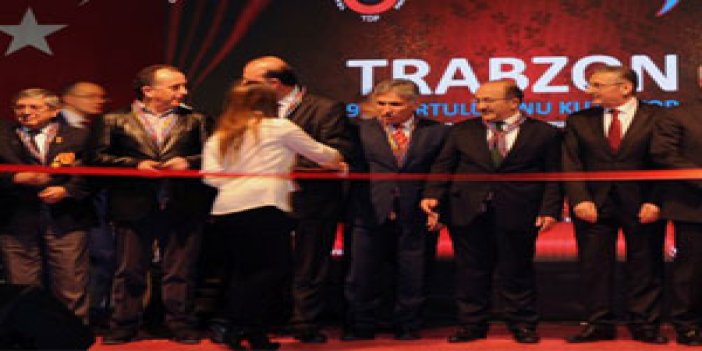 İstanbul'da Trabzon coşkusu resmen başladı