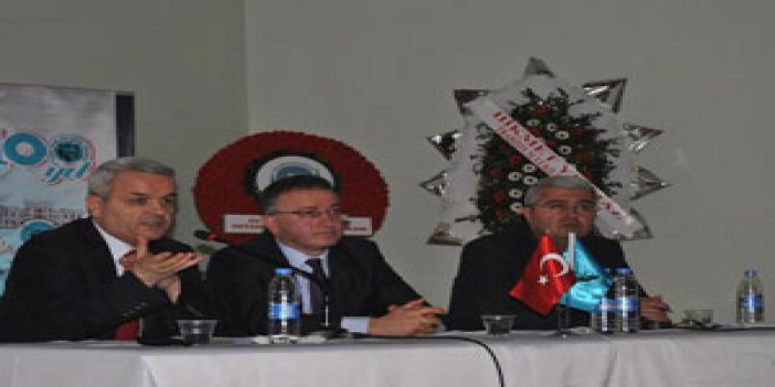 Trabzon'da Ermeni Meselesi paneli