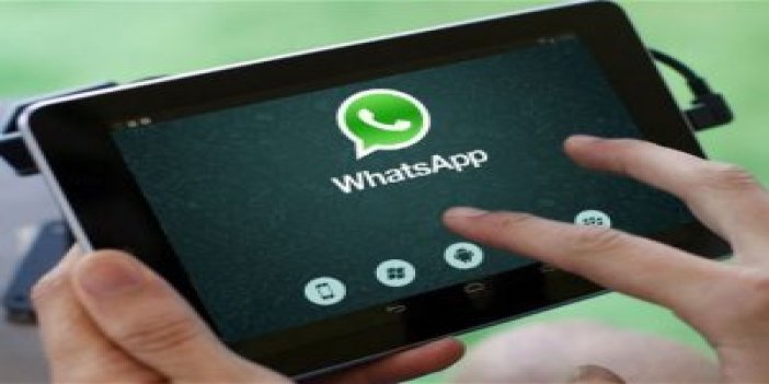 Whatsapp'ta süper yenilik!