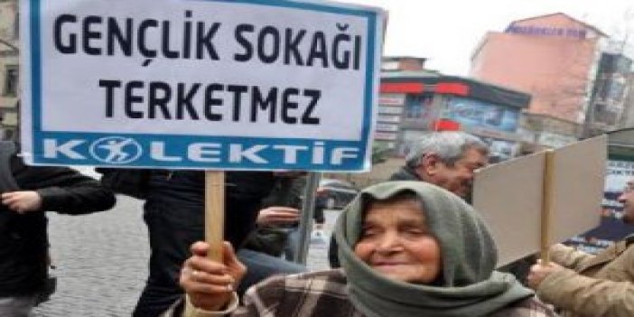 Trabzon'da o yasaya tepki