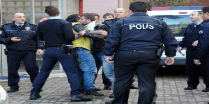 Trabzon'da 20 hırsız tutuklandı
