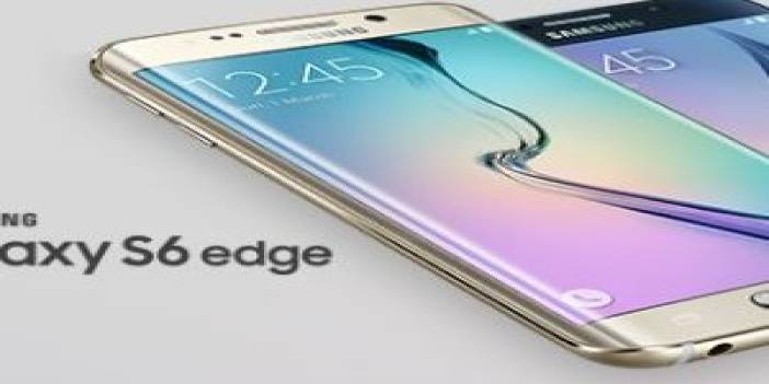 Galaxy S6 Edge ve Galaxy S6 arasındaki farklar
