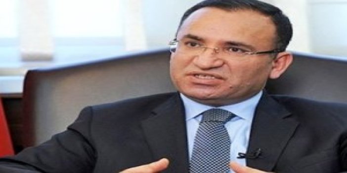 Adalet Bakanı Bekir Bozdağ istifa etti