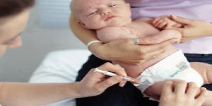 2 aylık bebeklere artık aşı yok!