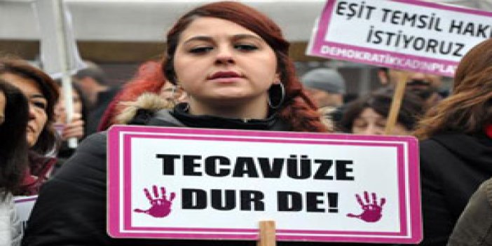 Trabzon'da kadınlar isyanda