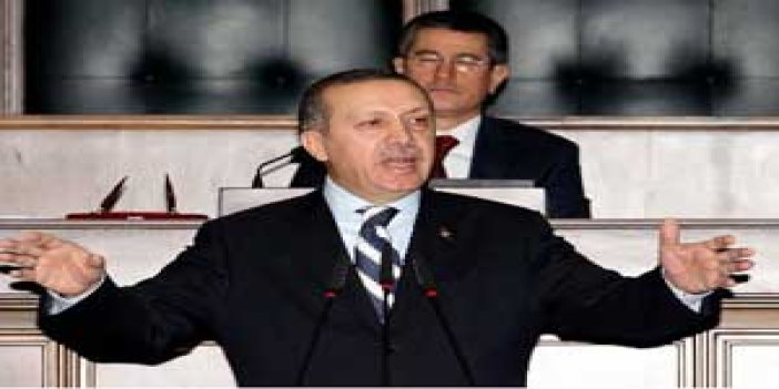Erdoğan: Paralı silahşörlerin var