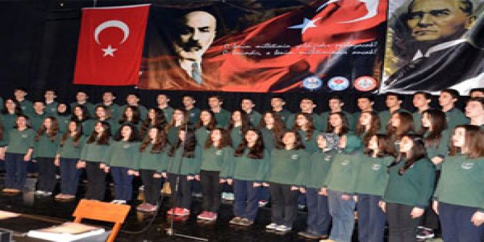 Trabzon'da İstiklal Marşı Şairi Akif’i anma etkinliği