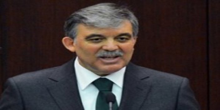 Abdullah Gül AK Parti'ye döndü mü?