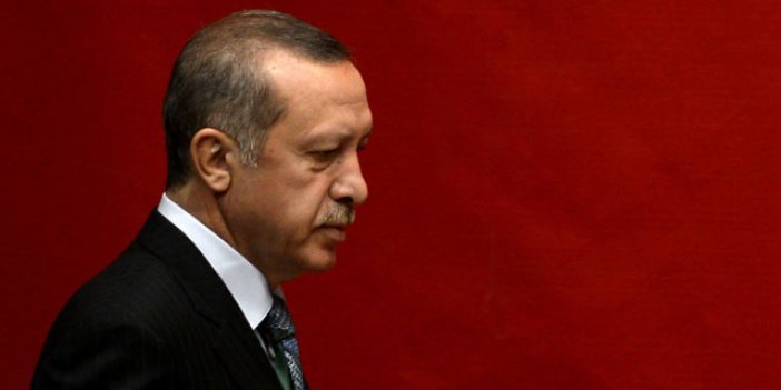 Erdoğan raporu görür görmez harekete geçti