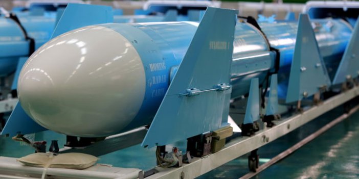 İran Kadir bombasının seri üretimine geçti
