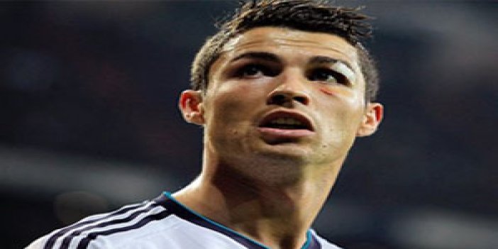 Madrid'de Ronaldo depremi