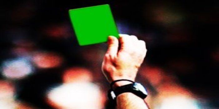 Futbolda yeşil kart devrimi!