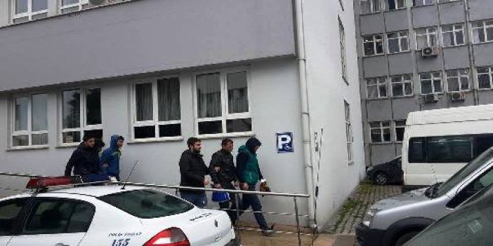 Gürcü çetede 2 tutuklama