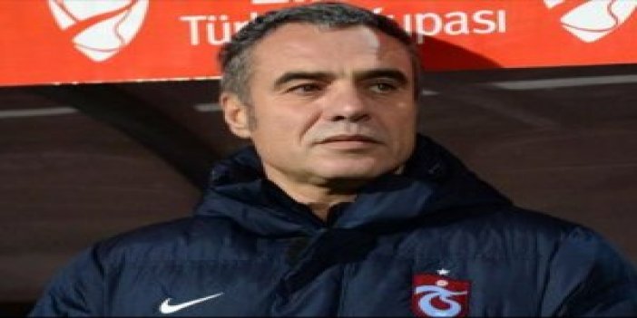 Trabzonspor'da Yanal rahatsızlığı