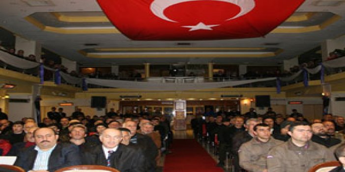 Vakfıkebir'de Çanakkale konferansı