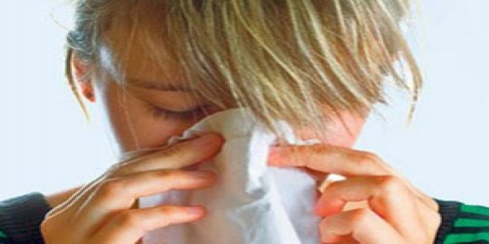 Trabzon'da grip salgını açıklaması