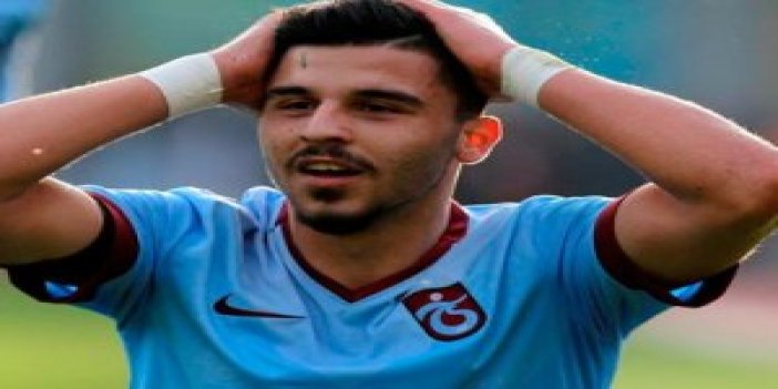 Trabzonspor'un yeni transferi isyan etti!