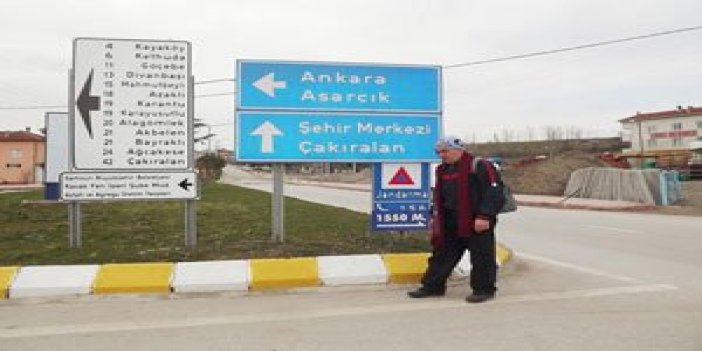 Trabzonspor'un kupası için Ankara'ya yürüyor