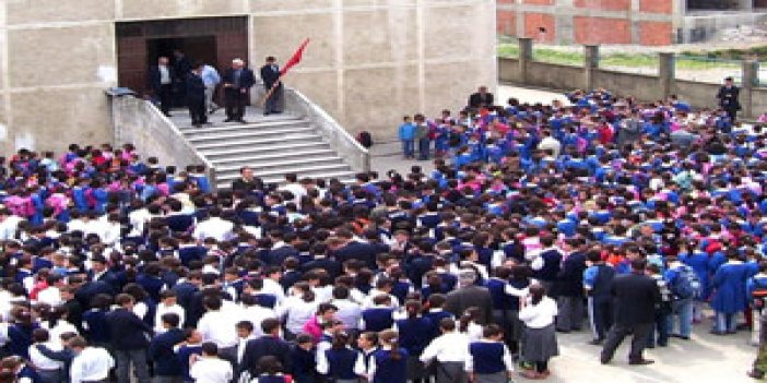 Trabzon'da okul tartışması