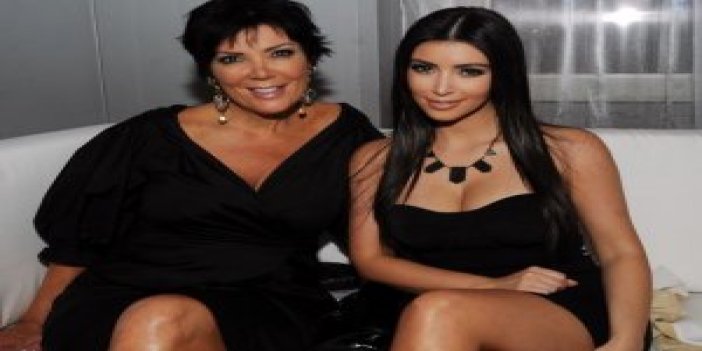 Kim Kardashian'dan Utandıran İtiraf