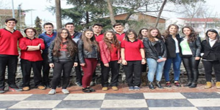 Trabzon'da o öğrencilere büyük şans