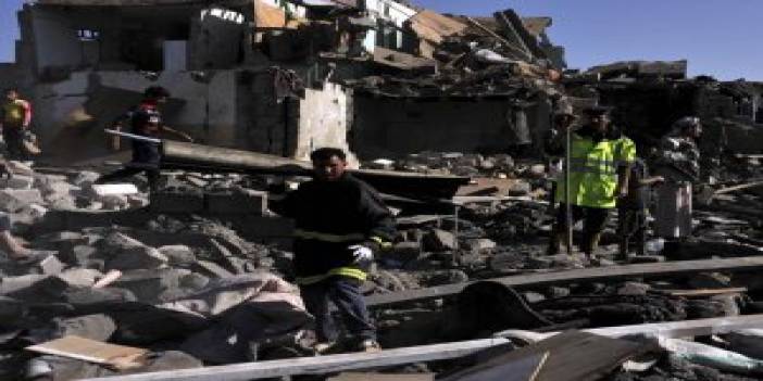 Yemen son durum Araplar bomba yağdırıyor