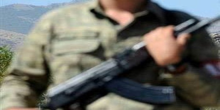 Dağlıca'da Mehmetçikle PKK arasında çatışma