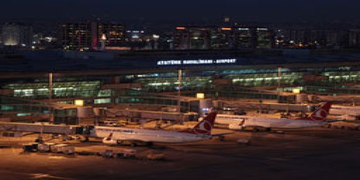 Atatürk Havalimanı Işıklarını Kapatıyor