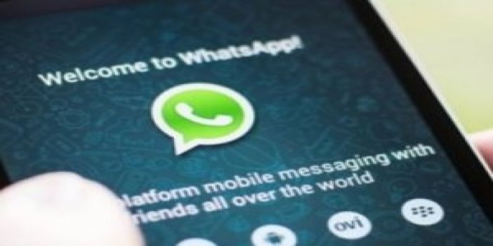 Whatsapp yeni özellik geliyor