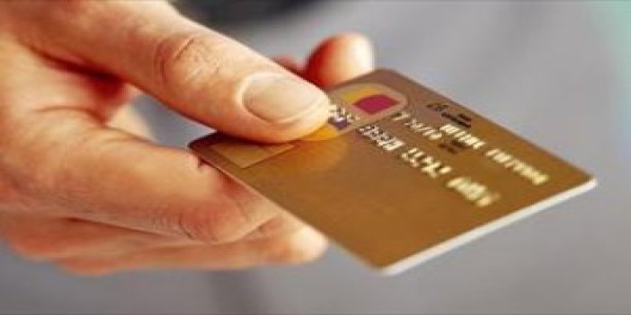 Kredi kartı kullananlar aman dikkat!