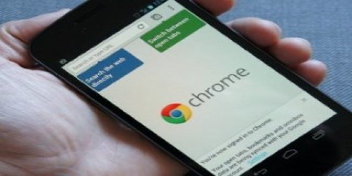 Google Chrome'dan 1 Nisan sürprizi