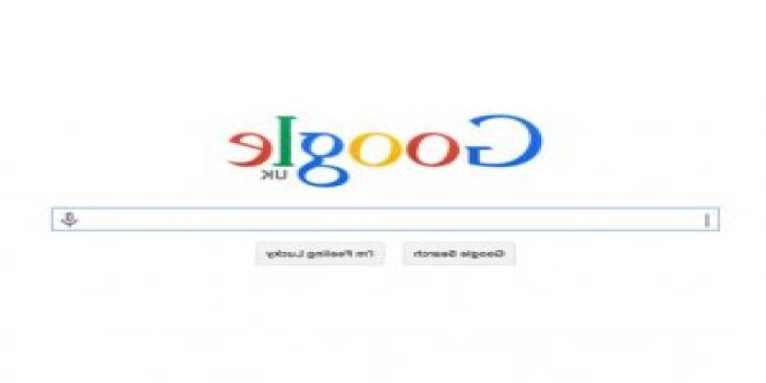 Google Nisan 1 için doodle yaptı