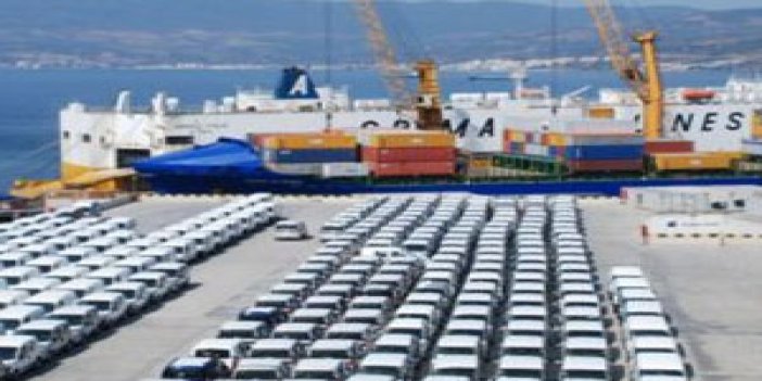 D.Karadeniz'de ihracat arttı
