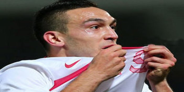 Trabzon'la adı anılan golcüye İngliz talip