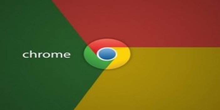 Google Chrome'dan büyük yenilik!