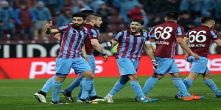 Trabzonspor'un kabusu sürüyor
