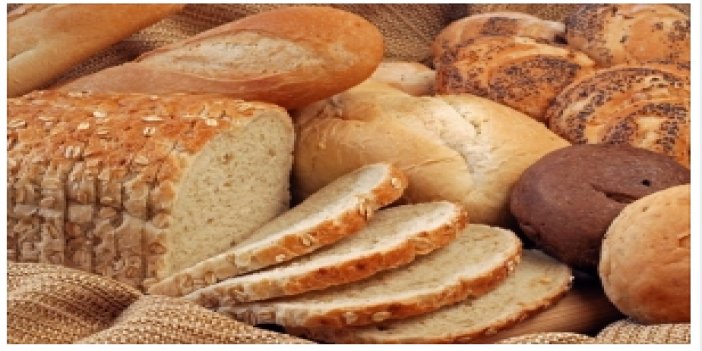 Fazla kilolarınızın nedeni ekmek değil