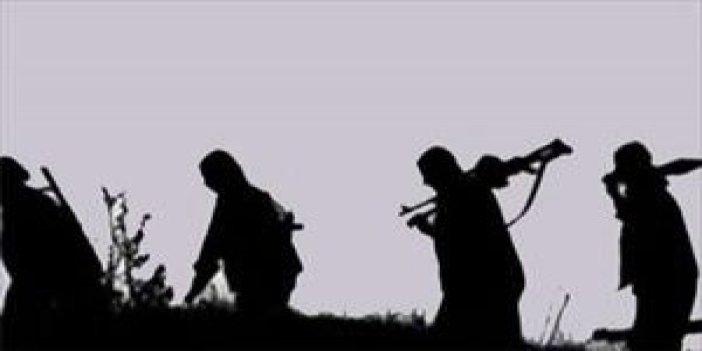 Teslim olan PKK’lı sayısı 618’e çıktı