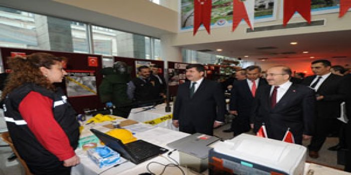 Trabzon'da polis sergisi açıldı