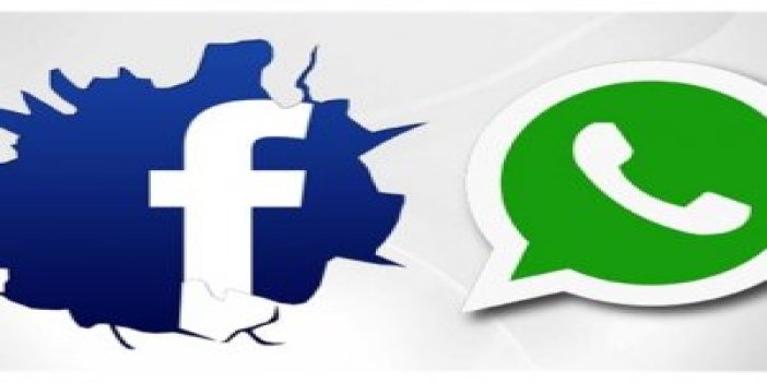 Facebook ve Whatsapp’tan tarihi birleşme